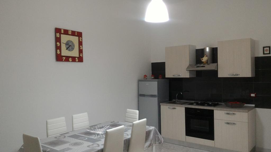 Casa Origano Villa Ispica Buitenkant foto